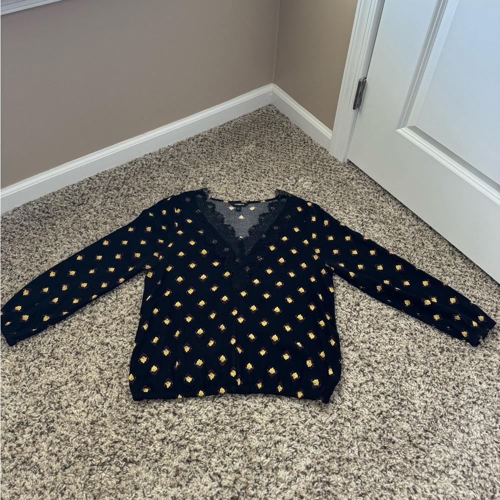Express Blouse
